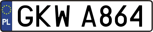GKWA864