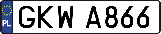GKWA866