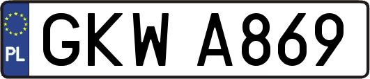 GKWA869