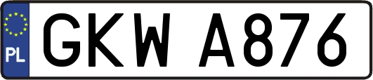 GKWA876