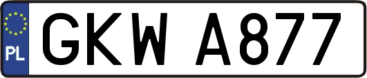GKWA877