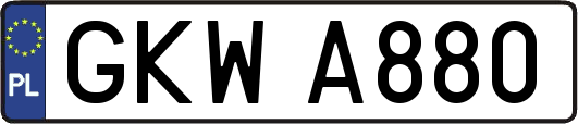 GKWA880