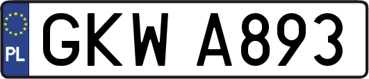 GKWA893