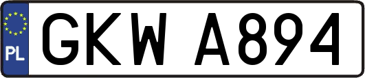 GKWA894