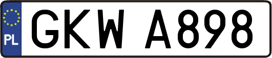 GKWA898