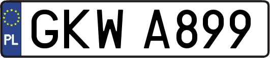 GKWA899
