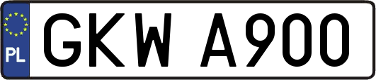 GKWA900