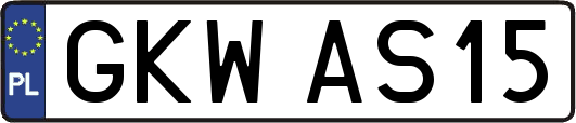 GKWAS15