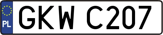 GKWC207