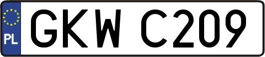 GKWC209