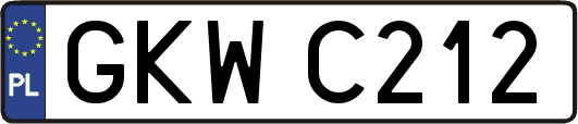 GKWC212