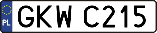 GKWC215
