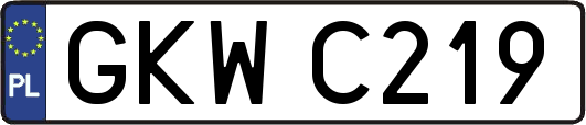 GKWC219