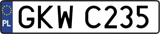 GKWC235