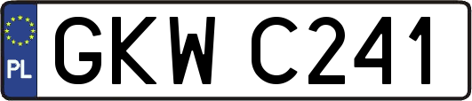 GKWC241