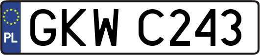 GKWC243