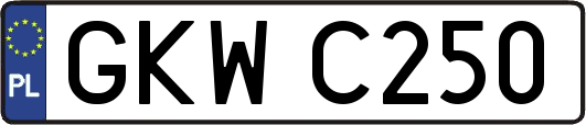 GKWC250