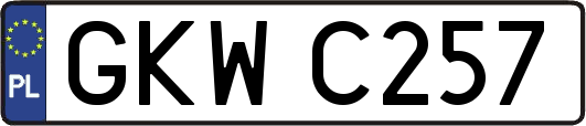 GKWC257