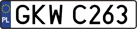 GKWC263