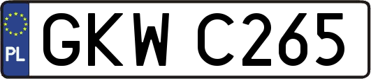 GKWC265