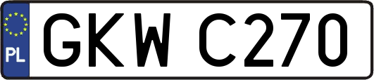 GKWC270
