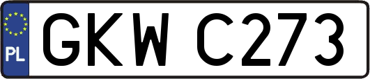 GKWC273