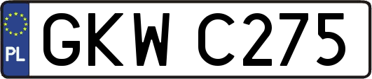 GKWC275