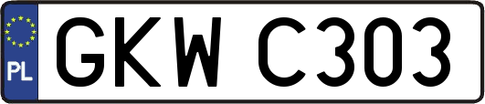 GKWC303