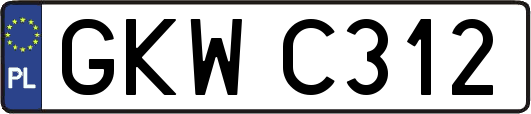 GKWC312
