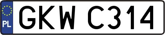 GKWC314