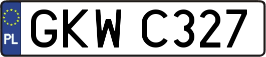 GKWC327