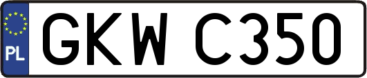GKWC350