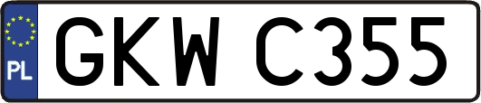 GKWC355