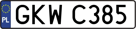 GKWC385