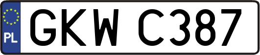 GKWC387