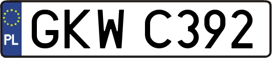 GKWC392