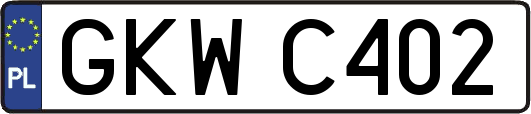 GKWC402