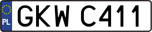GKWC411