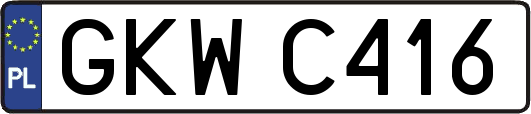 GKWC416