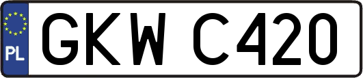 GKWC420