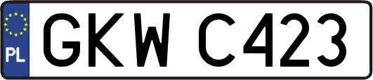 GKWC423