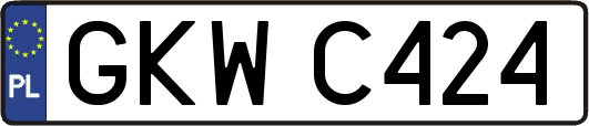 GKWC424