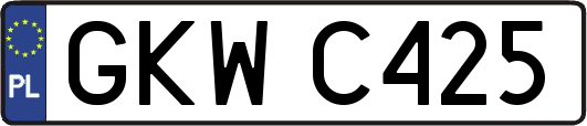 GKWC425