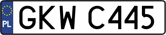 GKWC445