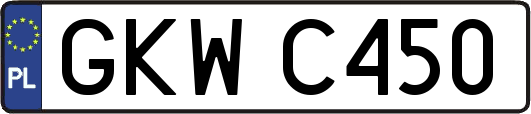 GKWC450