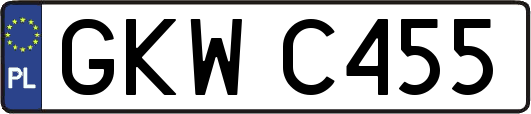 GKWC455