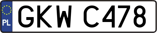 GKWC478
