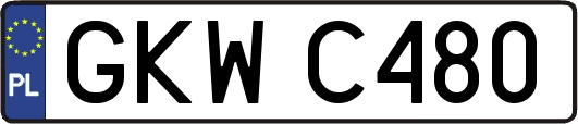 GKWC480