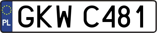 GKWC481