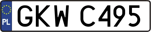 GKWC495